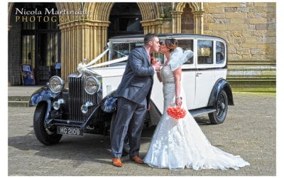 Sammie and Phil’s Wedding at Ripon Cathedral